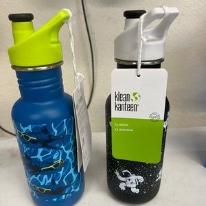 Klean Kanteen Kids Water Bottles